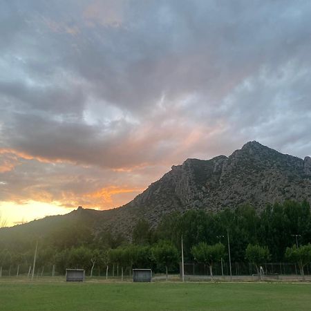 Cal Pintabotes - Apartamento Nuevo En Camarasa Luaran gambar