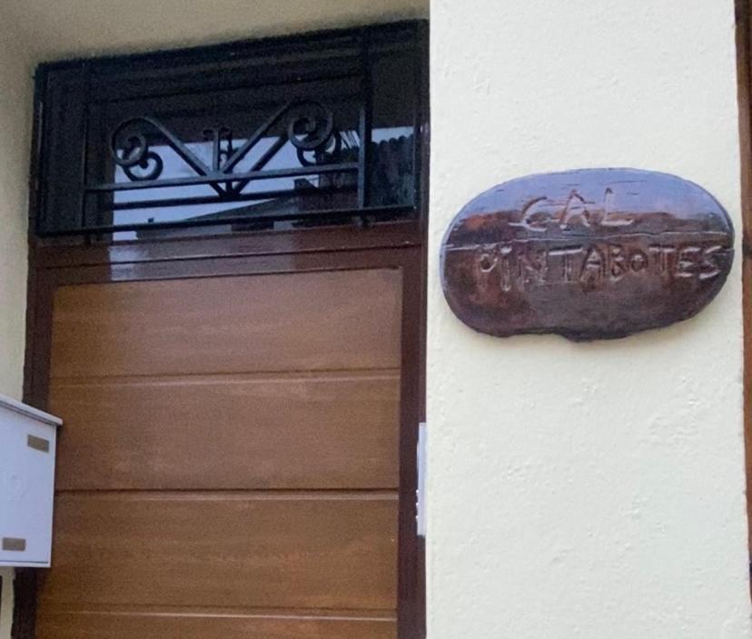 Cal Pintabotes - Apartamento Nuevo En Camarasa Luaran gambar