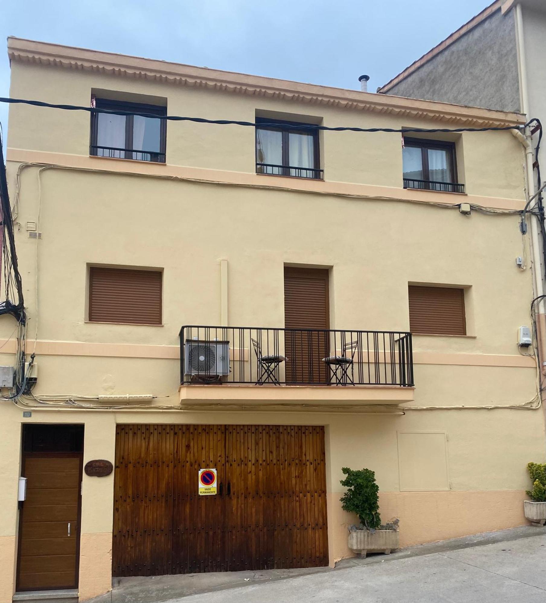 Cal Pintabotes - Apartamento Nuevo En Camarasa Luaran gambar